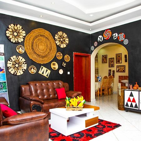 Virunga Homestays Ruhengeri Extérieur photo