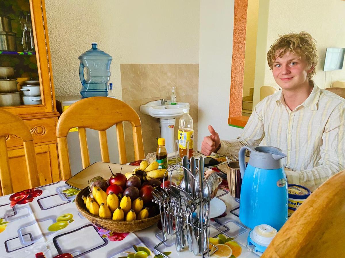 Virunga Homestays Ruhengeri Extérieur photo
