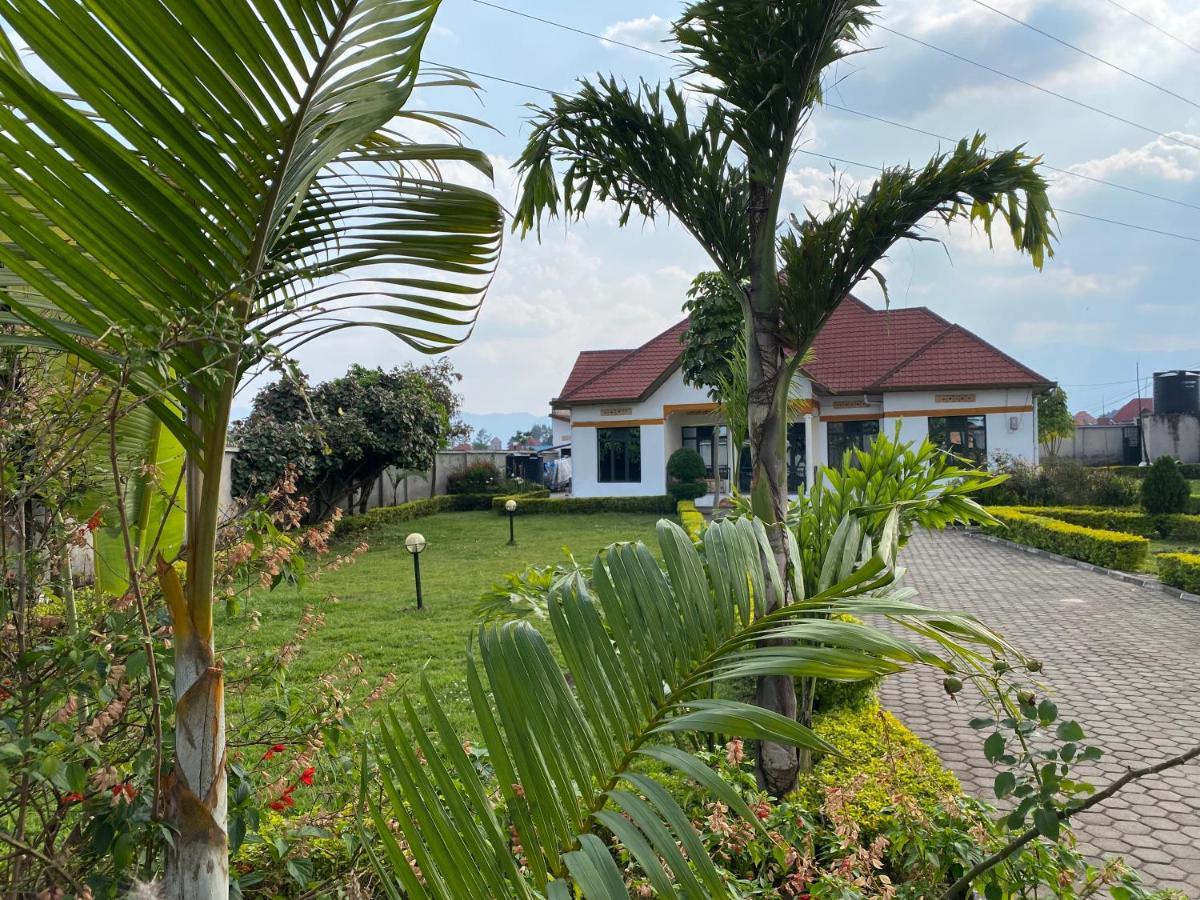 Virunga Homestays Ruhengeri Extérieur photo
