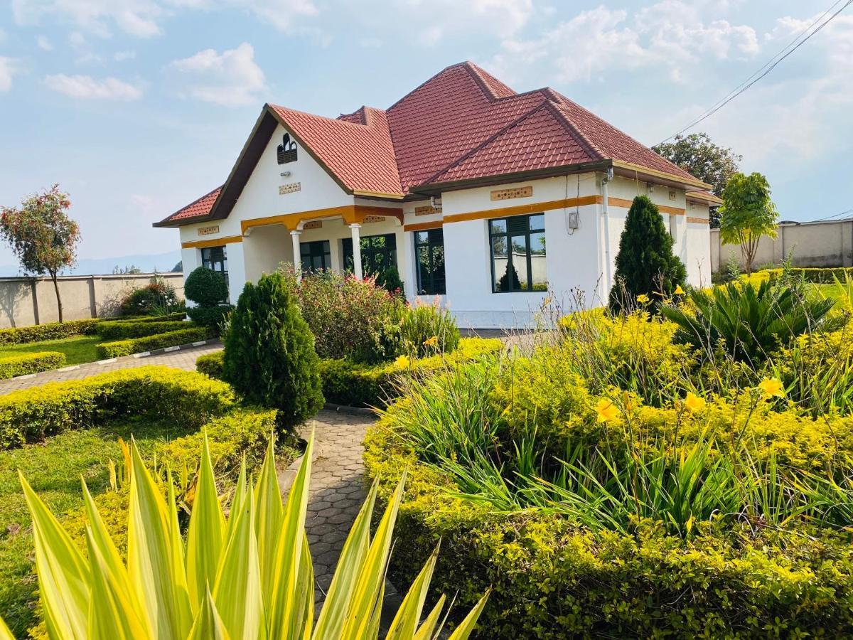 Virunga Homestays Ruhengeri Extérieur photo