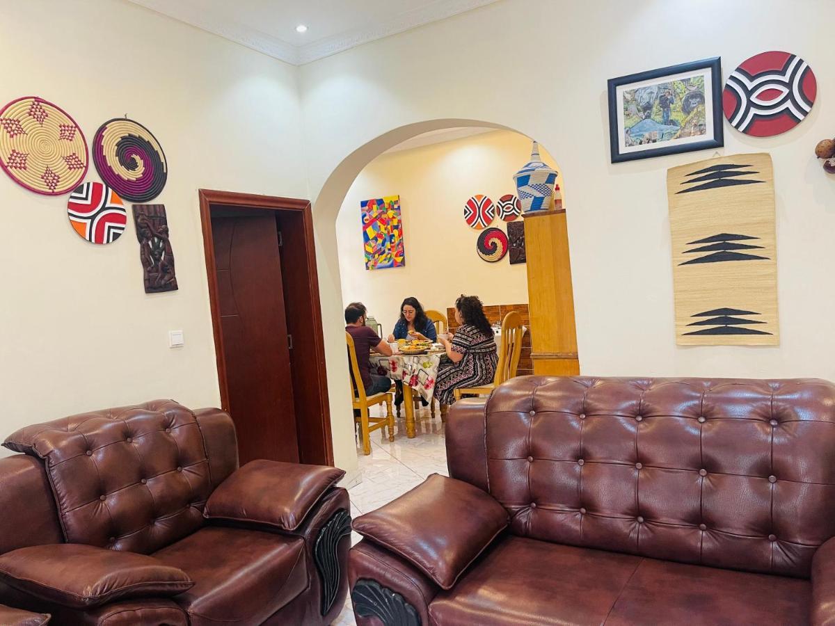 Virunga Homestays Ruhengeri Extérieur photo
