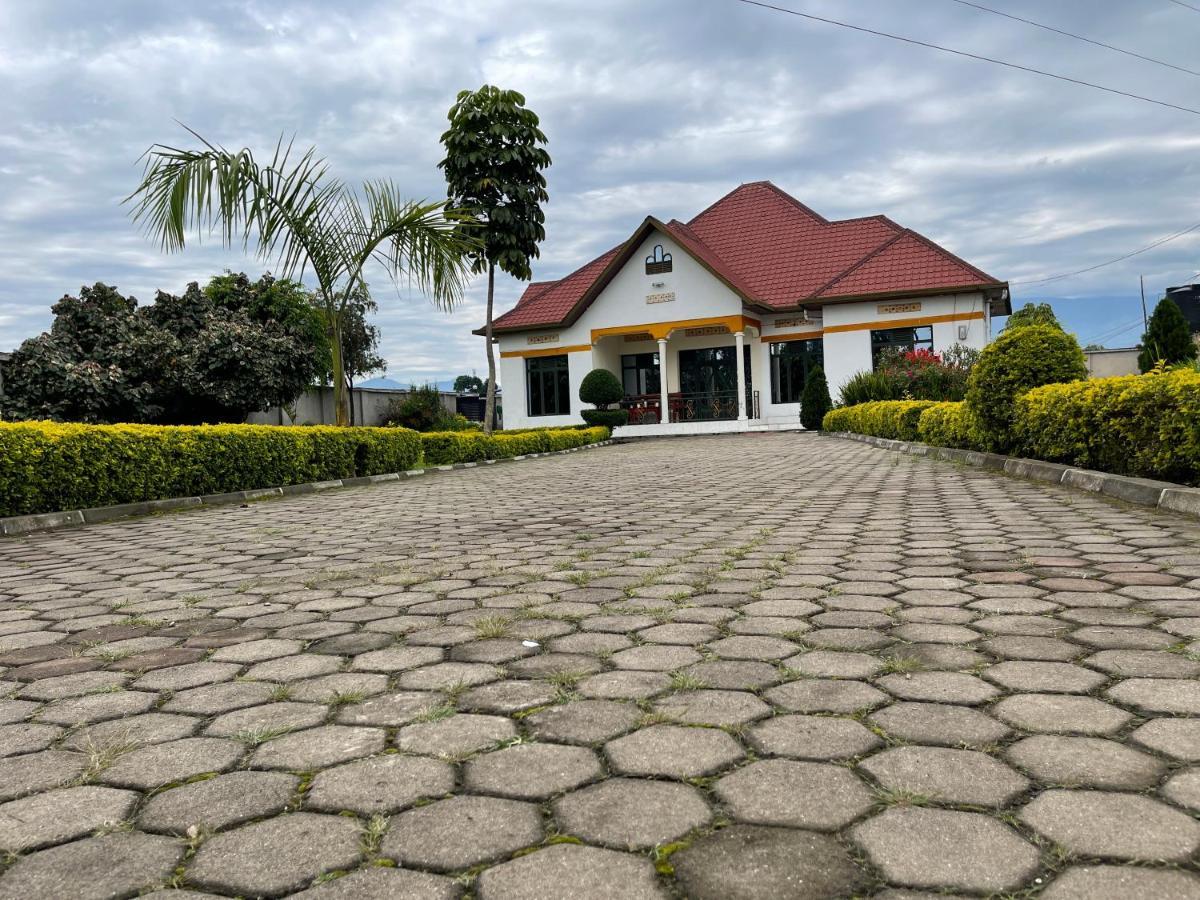 Virunga Homestays Ruhengeri Extérieur photo