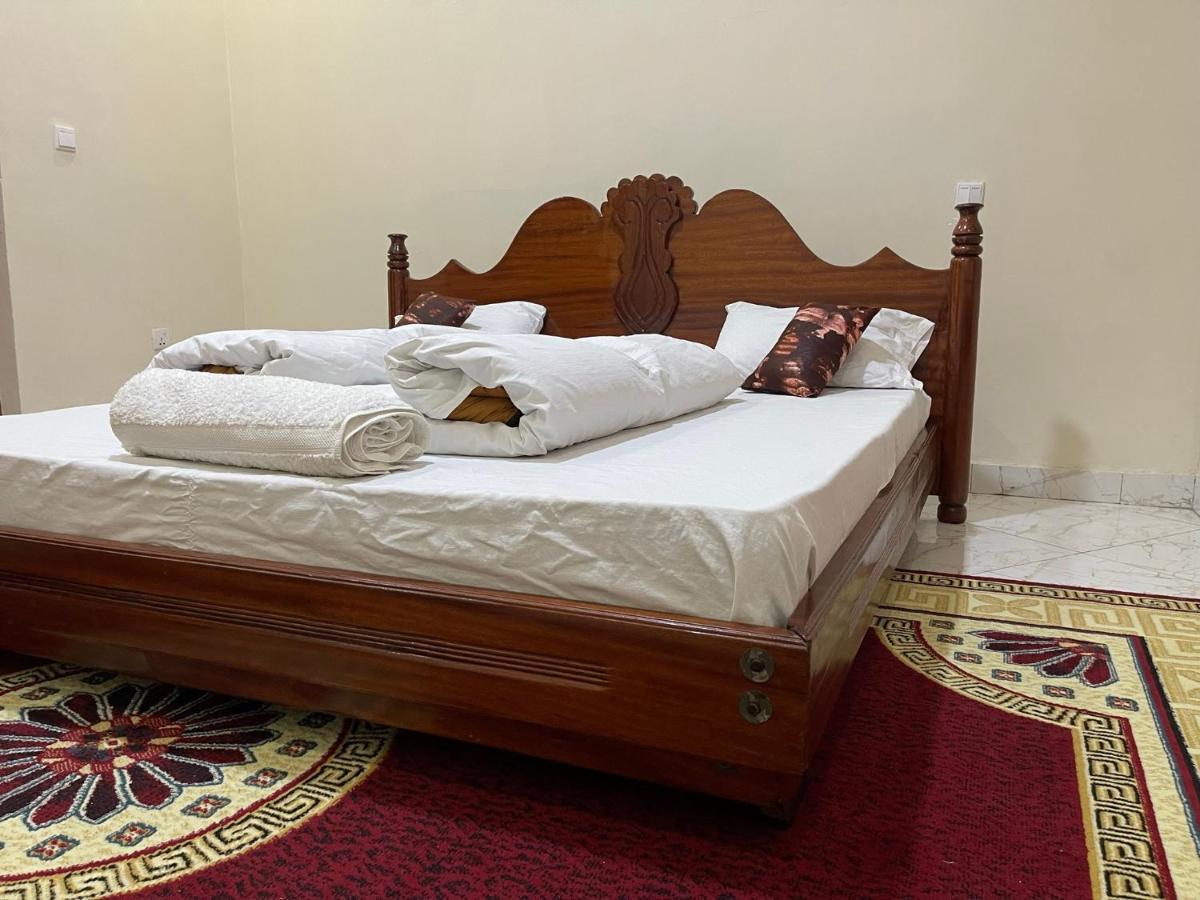 Virunga Homestays Ruhengeri Chambre photo