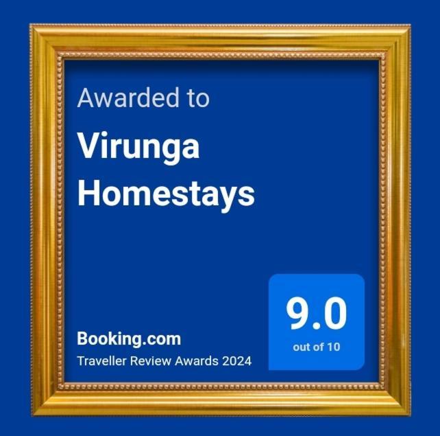 Virunga Homestays Ruhengeri Extérieur photo