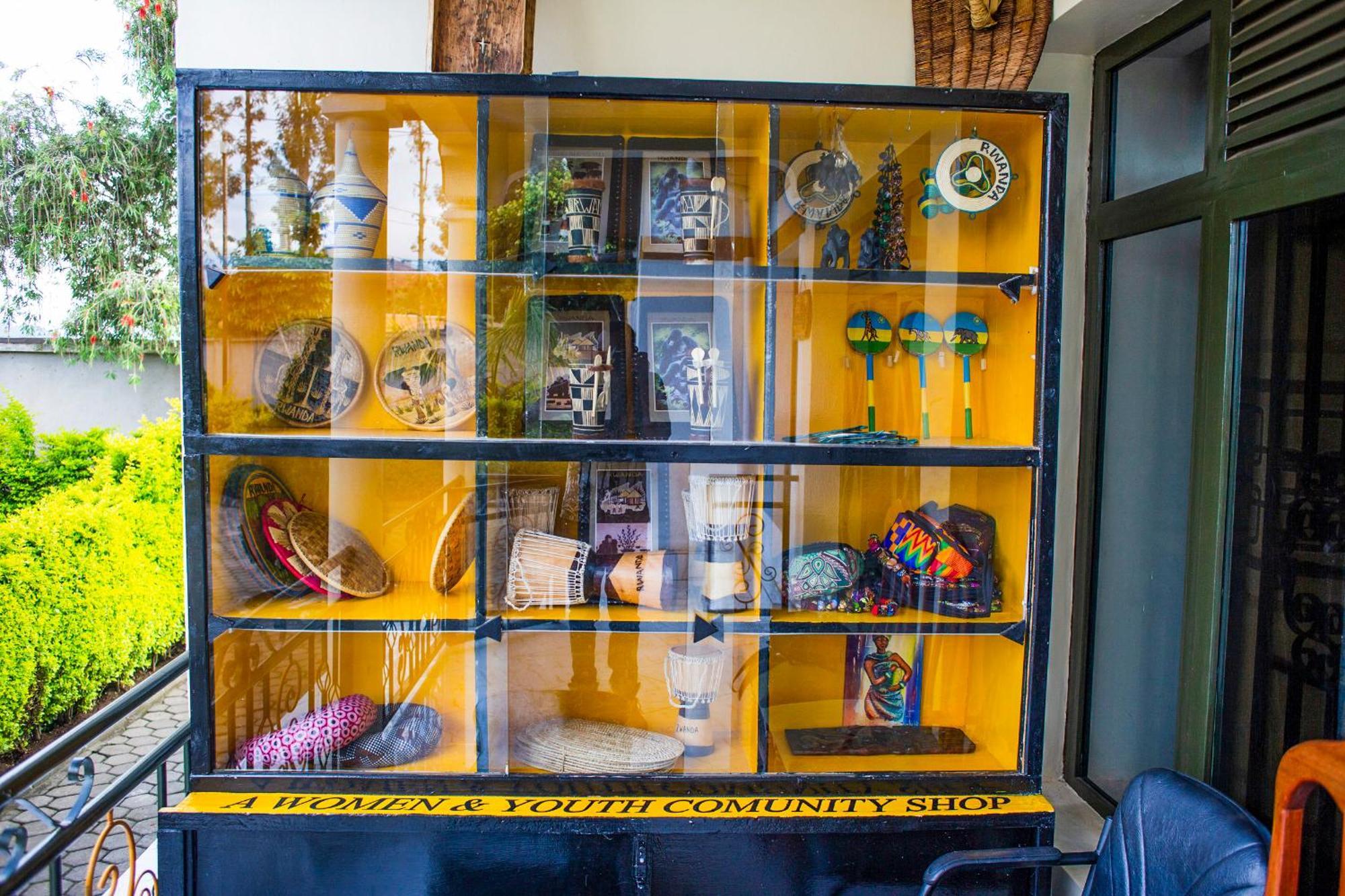 Virunga Homestays Ruhengeri Extérieur photo