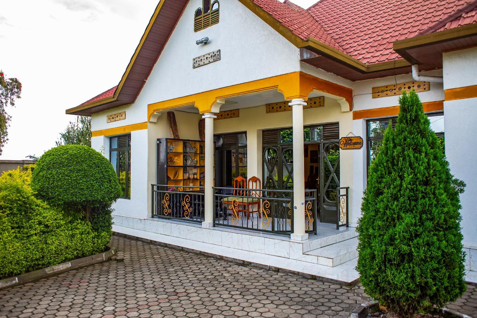Virunga Homestays Ruhengeri Extérieur photo