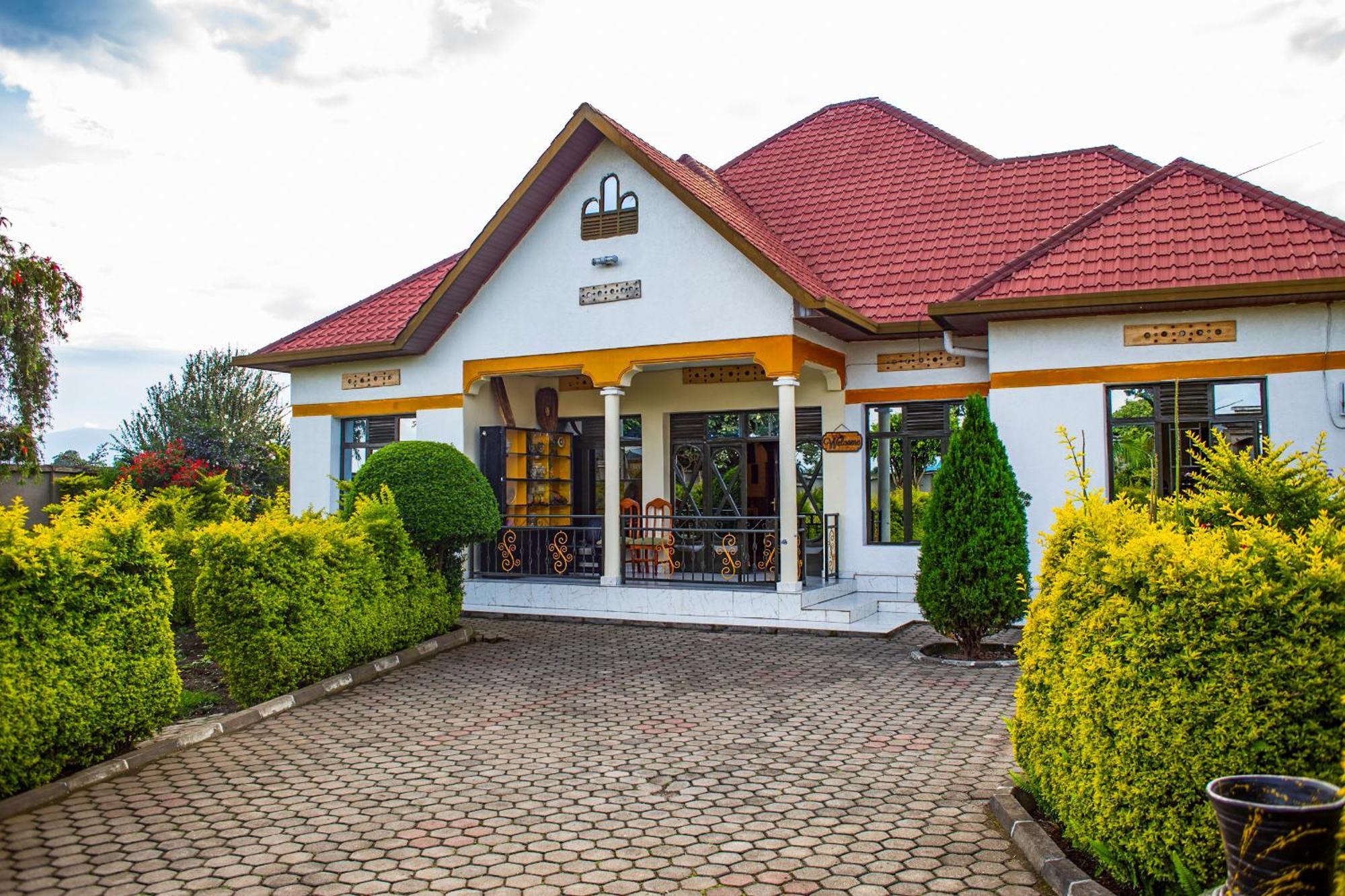 Virunga Homestays Ruhengeri Extérieur photo