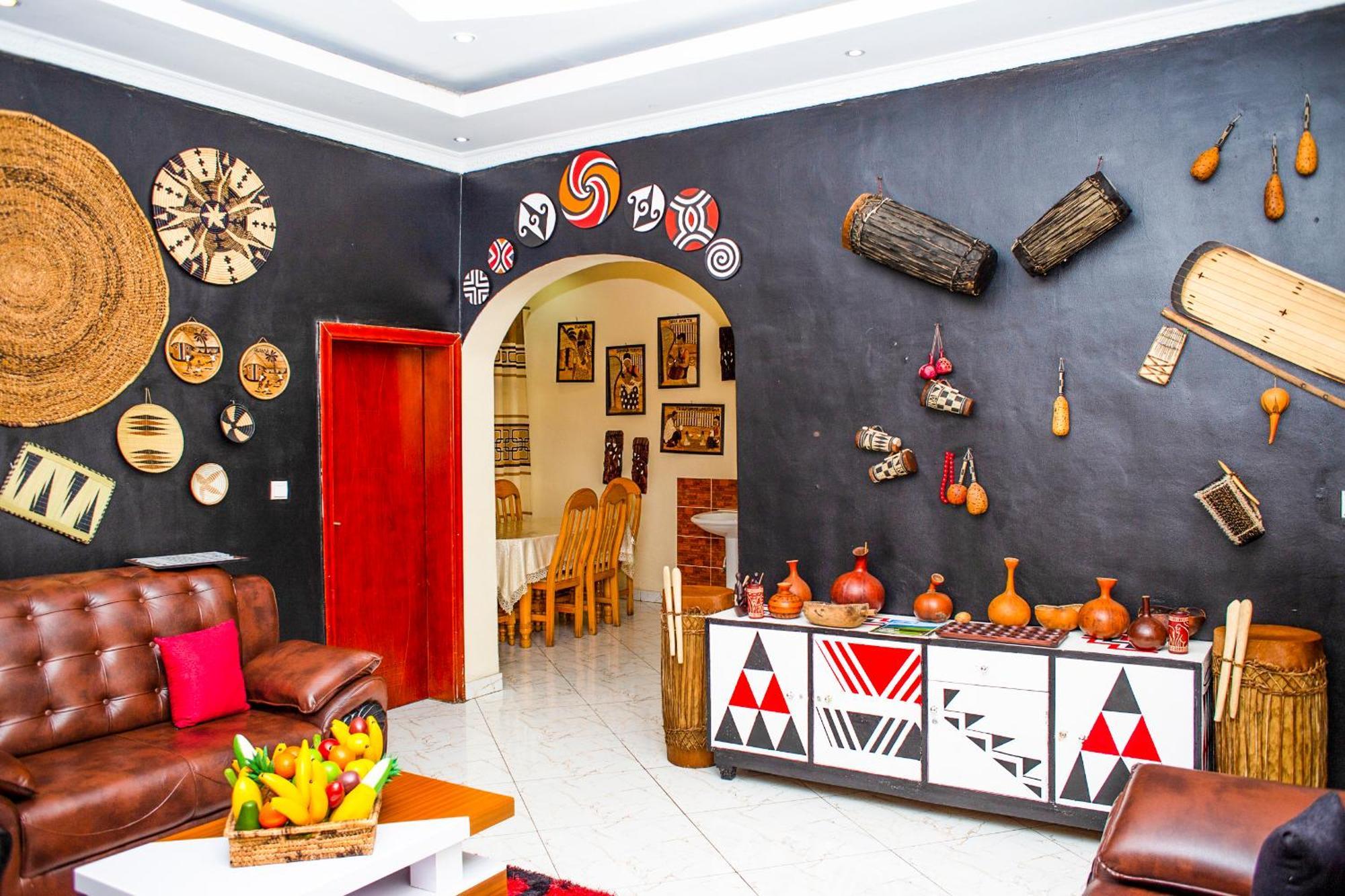 Virunga Homestays Ruhengeri Extérieur photo